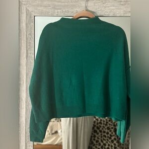 Pilcro Alani cashmere sweater